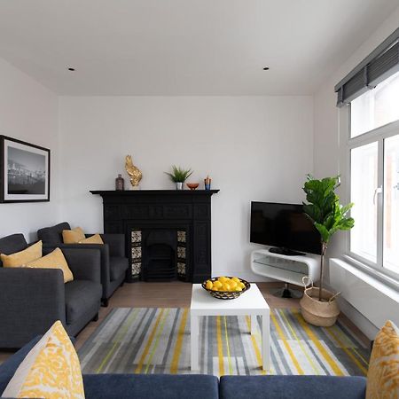 Homely - Central London West End Apartments Εξωτερικό φωτογραφία