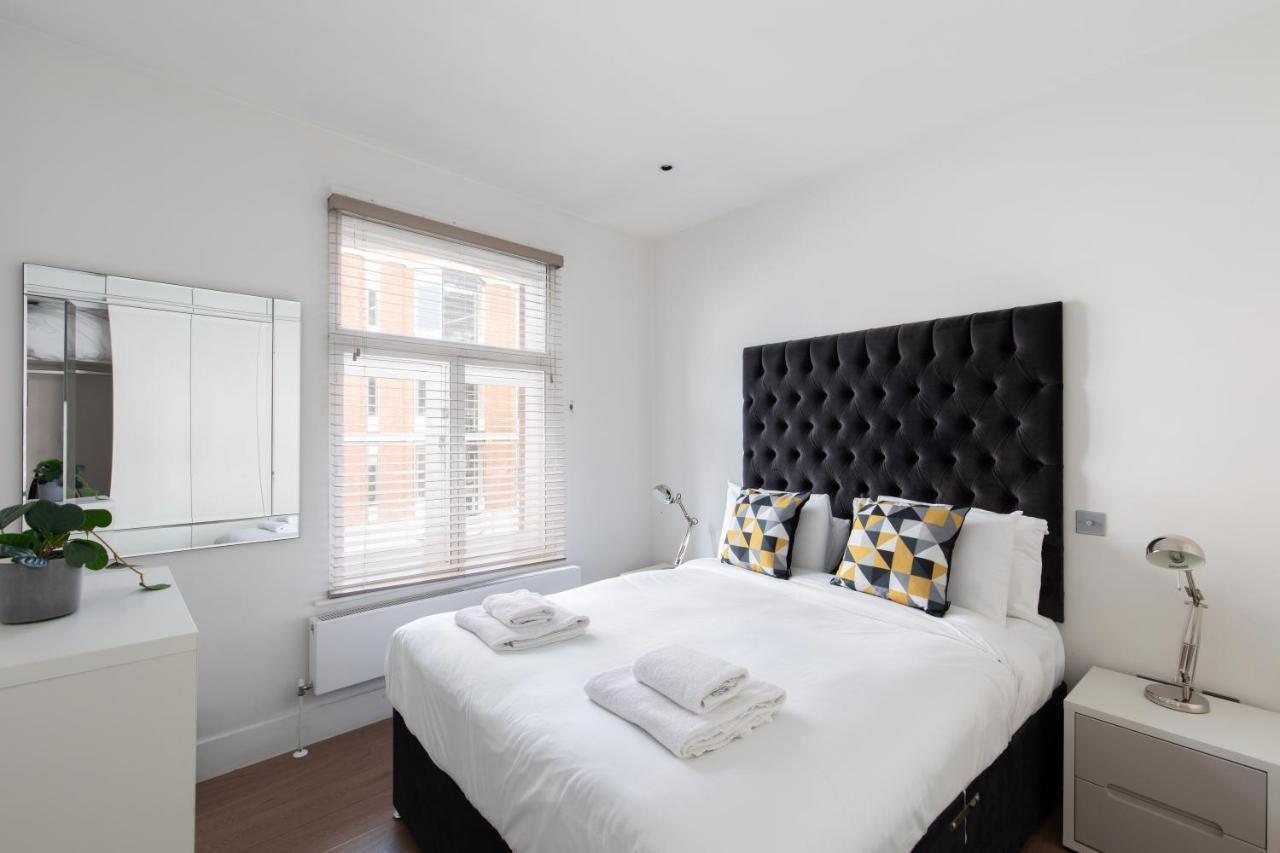 Homely - Central London West End Apartments Εξωτερικό φωτογραφία
