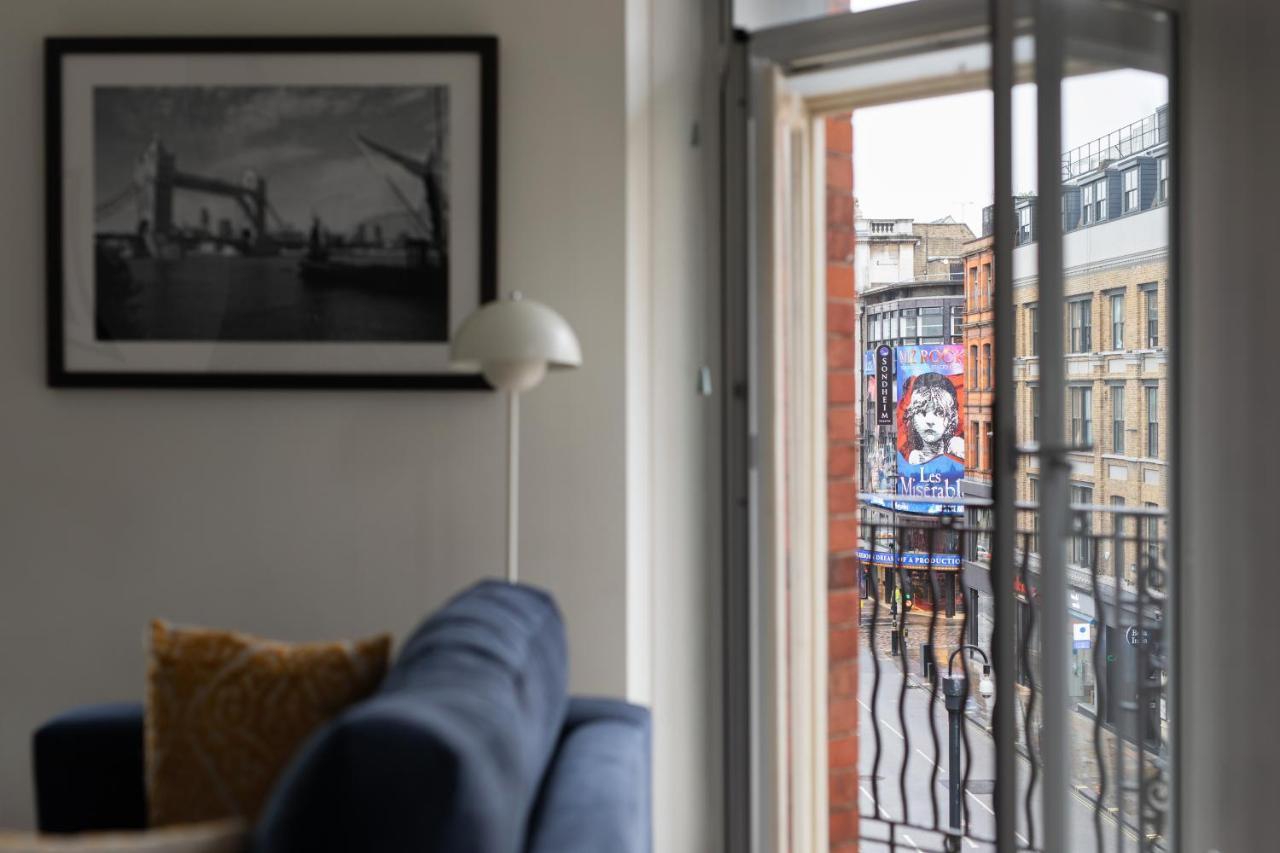 Homely - Central London West End Apartments Εξωτερικό φωτογραφία