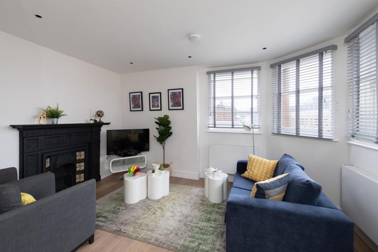Homely - Central London West End Apartments Εξωτερικό φωτογραφία