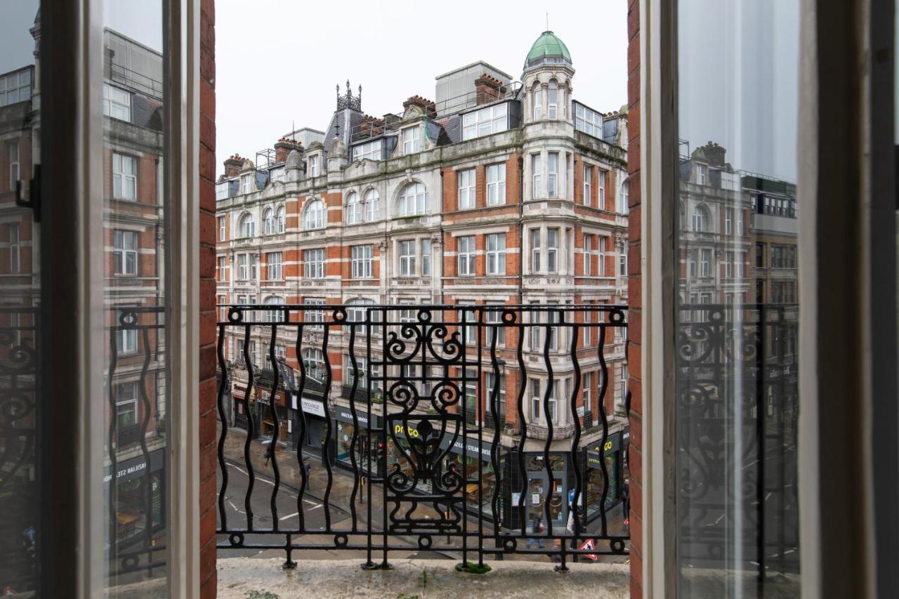 Homely - Central London West End Apartments Εξωτερικό φωτογραφία