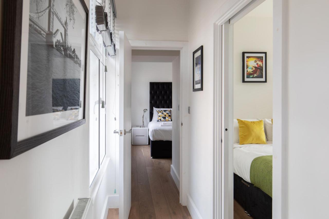 Homely - Central London West End Apartments Εξωτερικό φωτογραφία