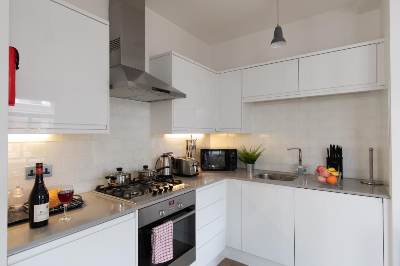 Homely - Central London West End Apartments Εξωτερικό φωτογραφία