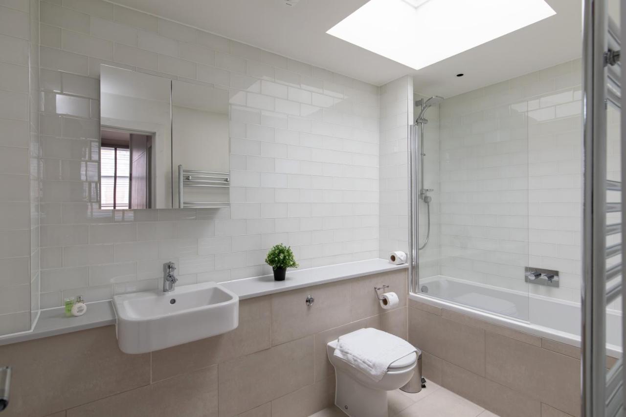 Homely - Central London West End Apartments Εξωτερικό φωτογραφία