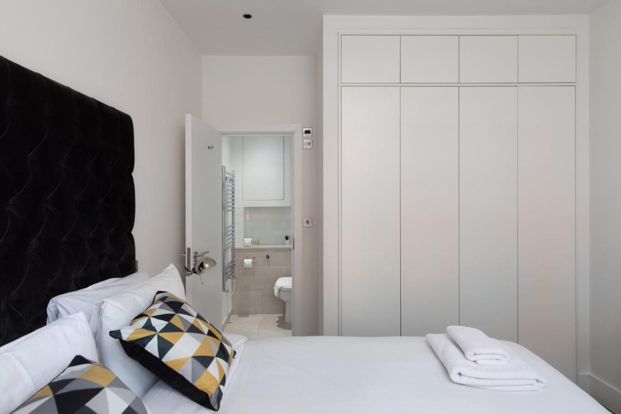Homely - Central London West End Apartments Εξωτερικό φωτογραφία