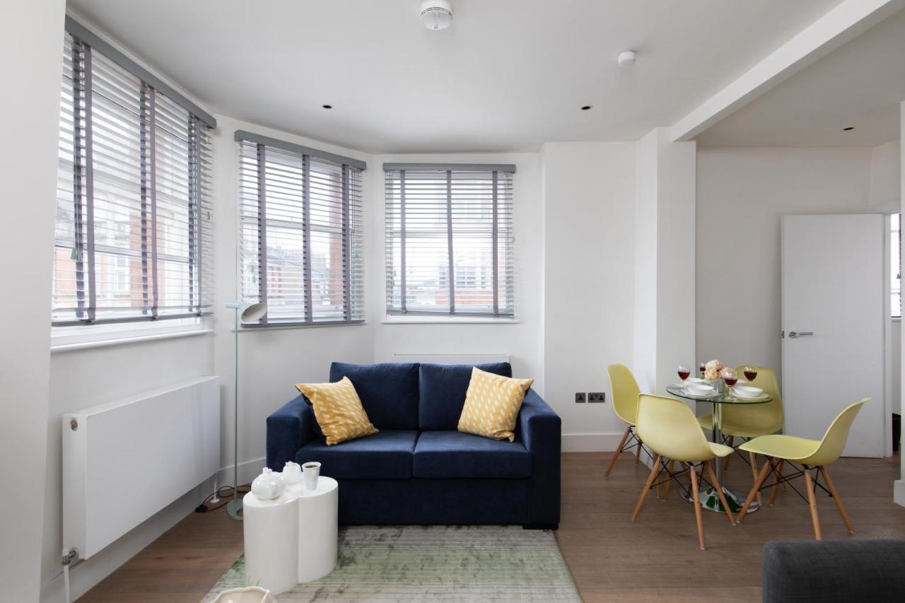 Homely - Central London West End Apartments Εξωτερικό φωτογραφία