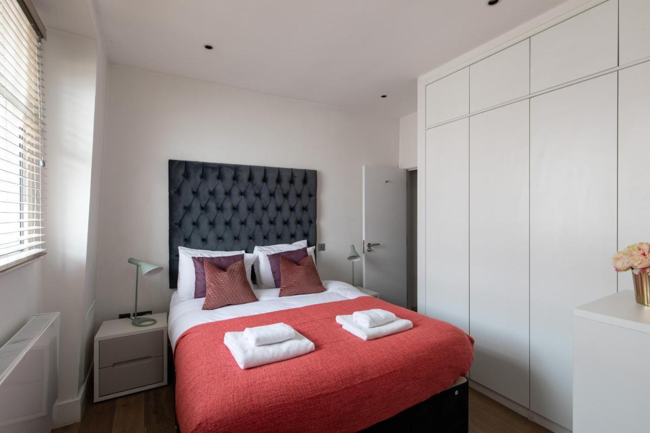 Homely - Central London West End Apartments Εξωτερικό φωτογραφία