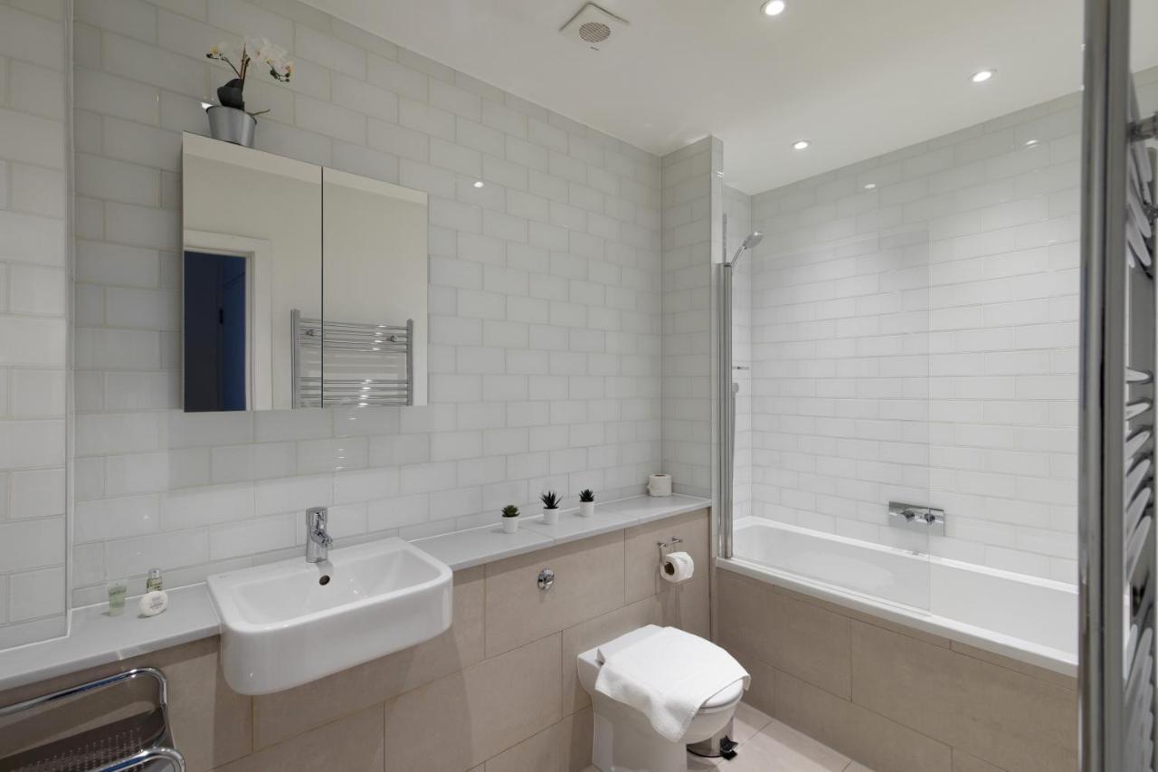Homely - Central London West End Apartments Εξωτερικό φωτογραφία