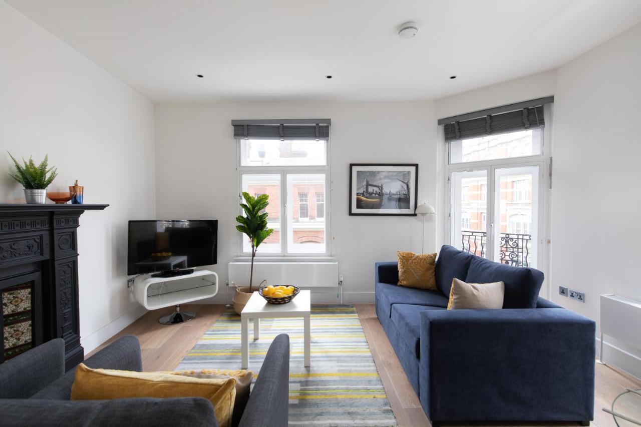 Homely - Central London West End Apartments Εξωτερικό φωτογραφία