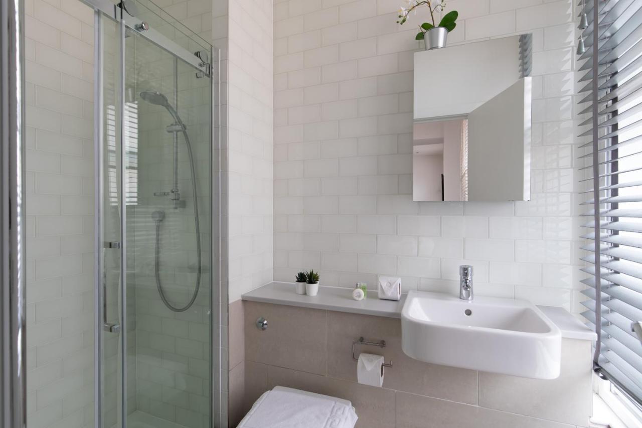 Homely - Central London West End Apartments Εξωτερικό φωτογραφία