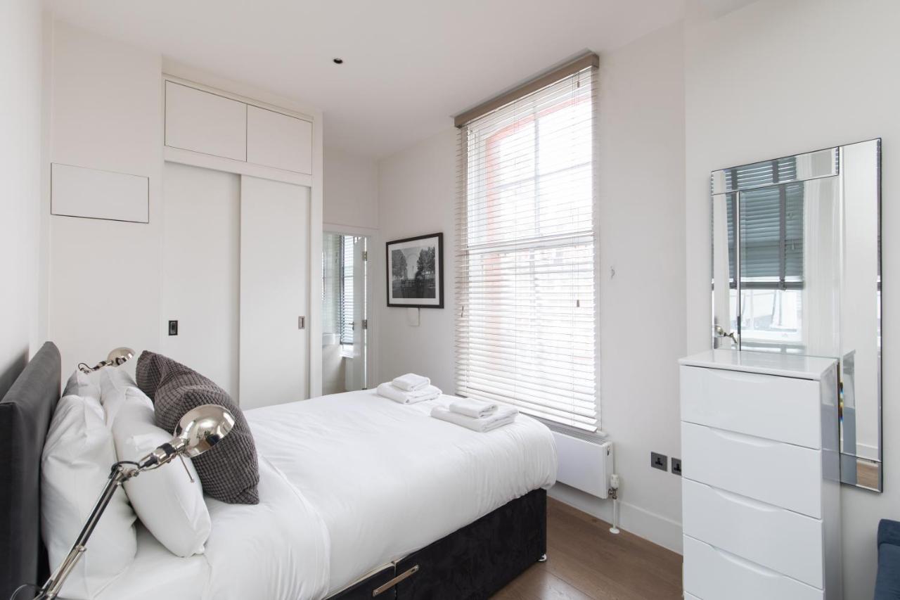 Homely - Central London West End Apartments Εξωτερικό φωτογραφία
