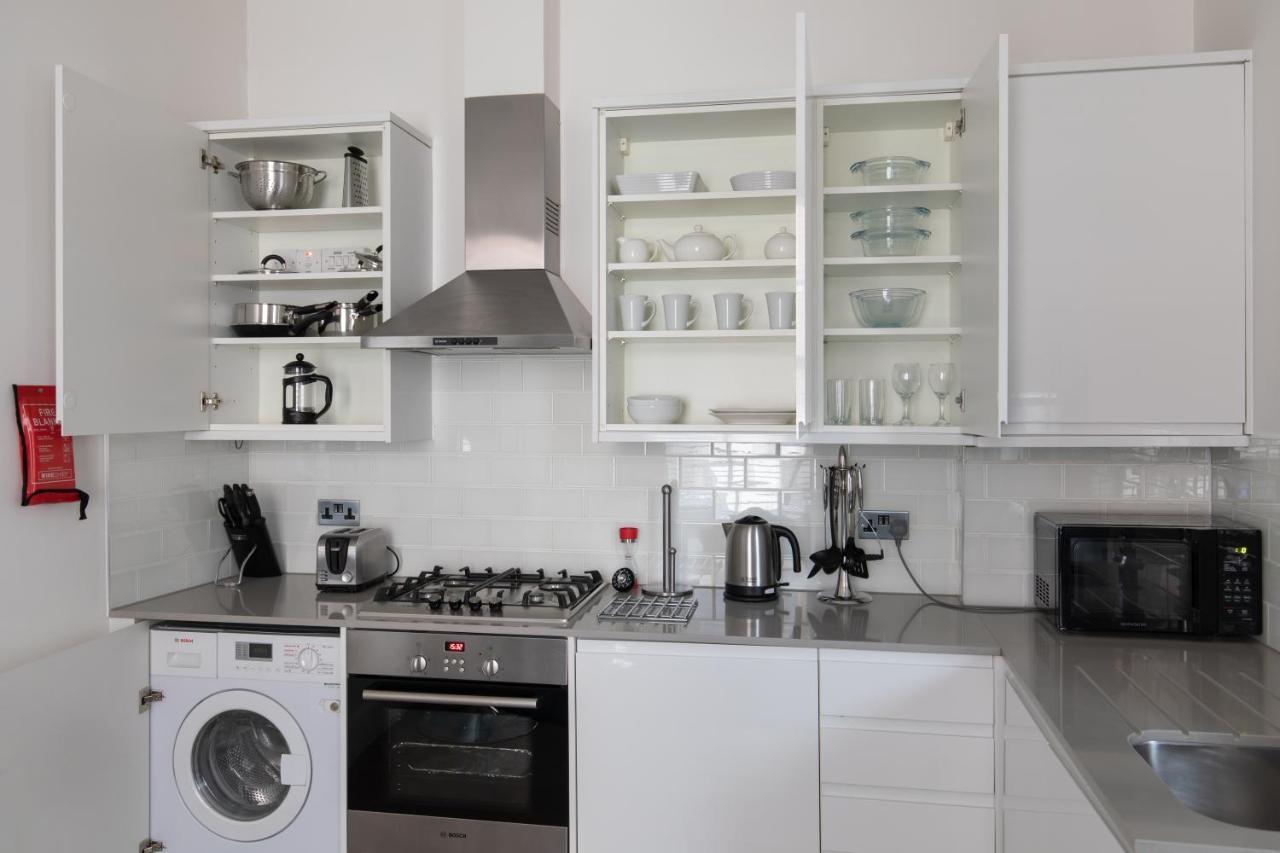 Homely - Central London West End Apartments Εξωτερικό φωτογραφία
