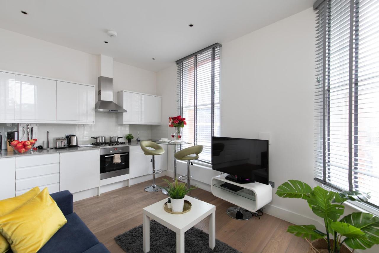 Homely - Central London West End Apartments Εξωτερικό φωτογραφία
