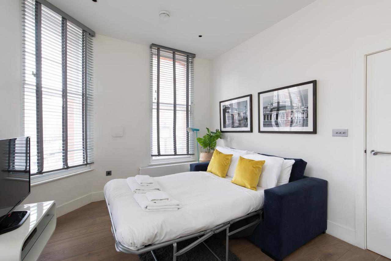 Homely - Central London West End Apartments Εξωτερικό φωτογραφία