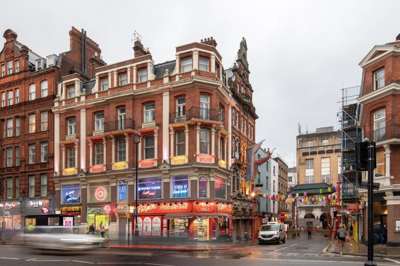 Homely - Central London West End Apartments Εξωτερικό φωτογραφία